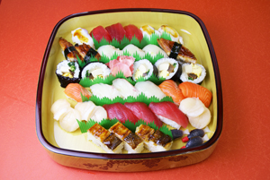 お節10,500円